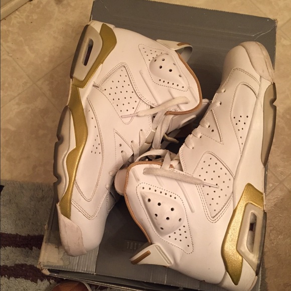 Gmp 6 Jordan's