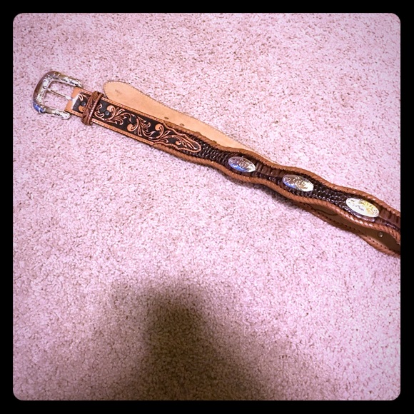 Tony Lama Belt