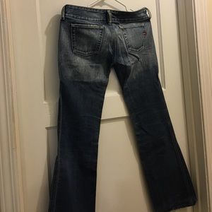 Diesel hush ds diesel jeans size 27. 100% cotton