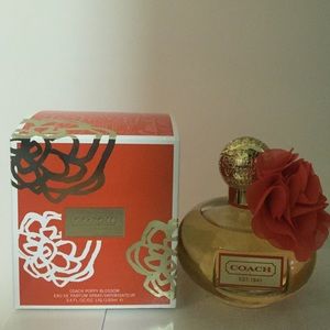 Coach Poppy Blossom Eau De Parfum