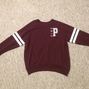 PINK Victoria's Secret crew sweater