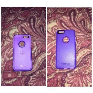 iPhone 6 Plus otter box