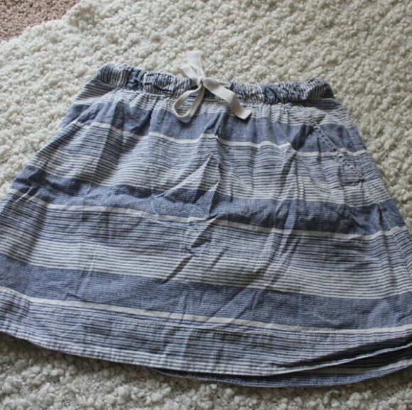 Super Cute Nautical Skirt