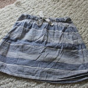 Super Cute Nautical Skirt