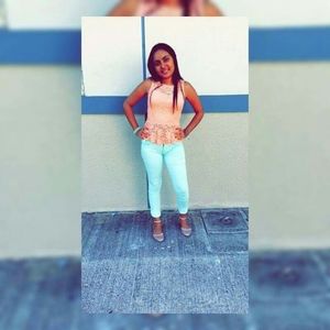 Meet your Posher, Luisianette