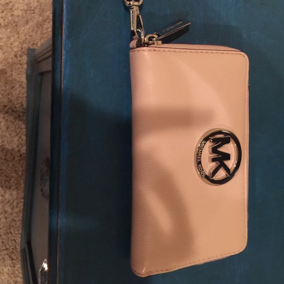 MK wristlet  brand new!