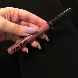 MAC Vamplify Anything But Demure lipgloss