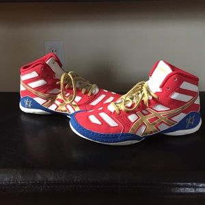 Asics Wrestling Shoe