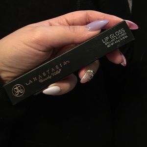Anastasia Beverly Hills Lip Gloss Runway Red