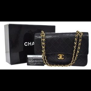 Chanel purse