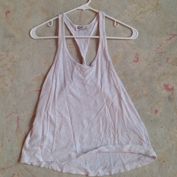 Abercrombie Kids twist tank