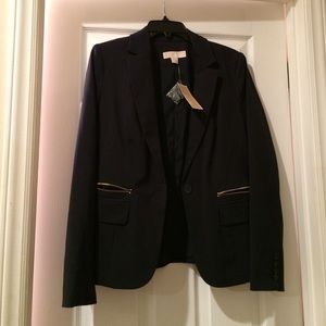 Navy Blue Micheal Kors Blazer