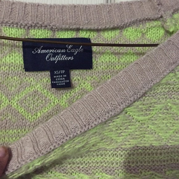 American eagle sweater - Picture 2 of 5