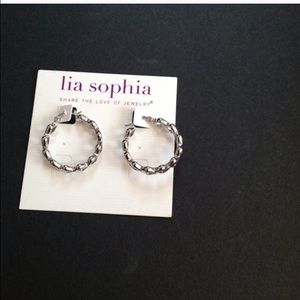 ✨SOLD!!✨Lia Sophia earnings✨SOLD!!✨