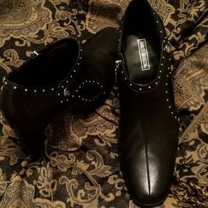 Authentic Harley Davidson low cut boots