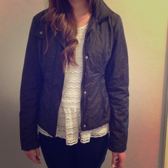 Reposh, Zara black jacket!