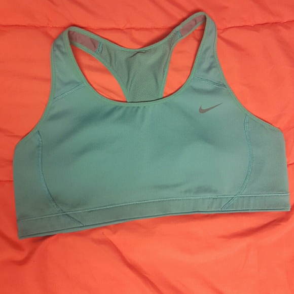 Nike dri-fit sports bra