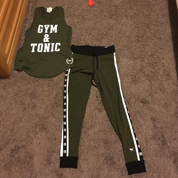 BNWT PINK outfit