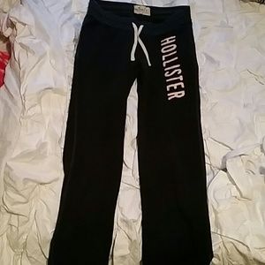 Hollister sweatpants