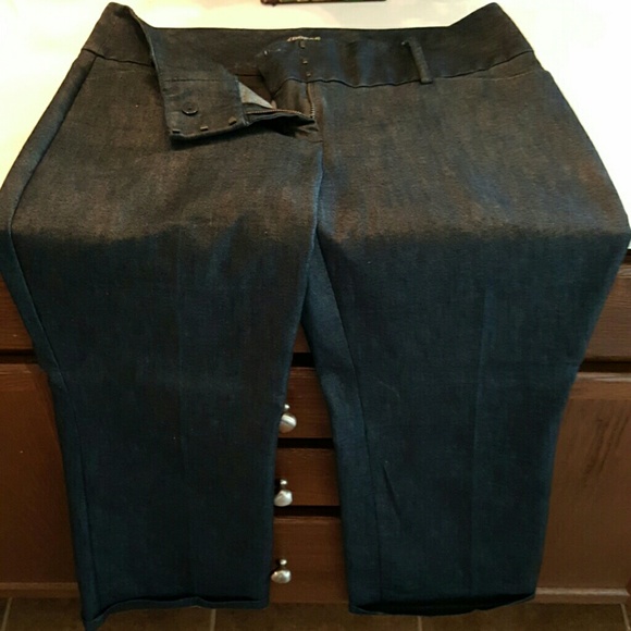 Express jeans