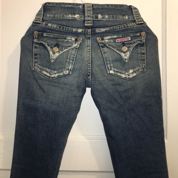 Hudson jeans size 26
