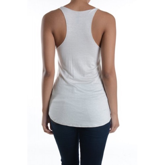 Proud Supporter of Messy Hair & Sweatpants Tank - Picture 3 of 3