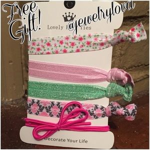Hair Ties Set
