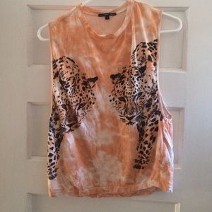 Truly Madly Deeply muscle tee