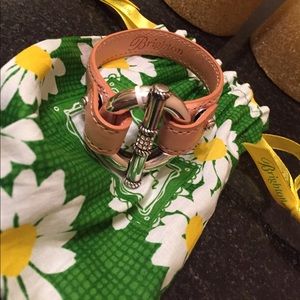 Brighton Leather Bracelet *New with Tags*