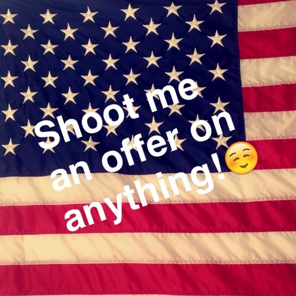 Trying to get rid of things!