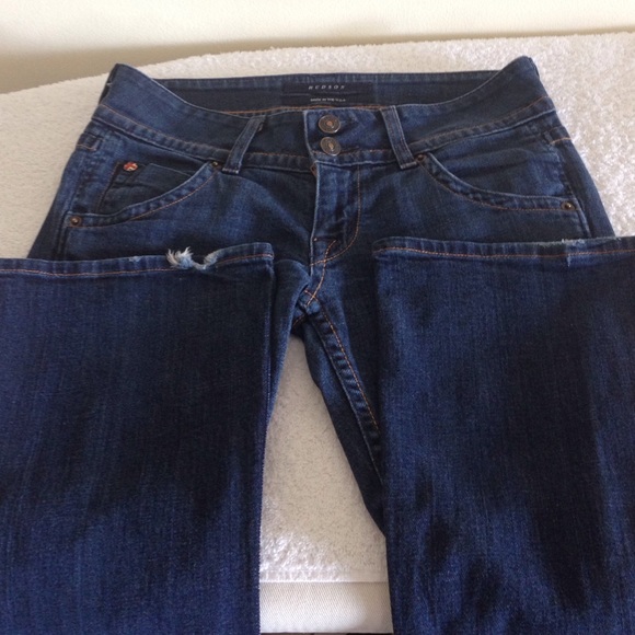Hudson Jeans Denim - Hudson Size 25 Bootcut Jeans