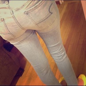 High Rise Jegging FINAL MARKDOWN