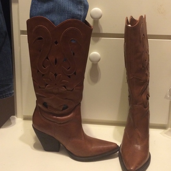 Cowboy boots