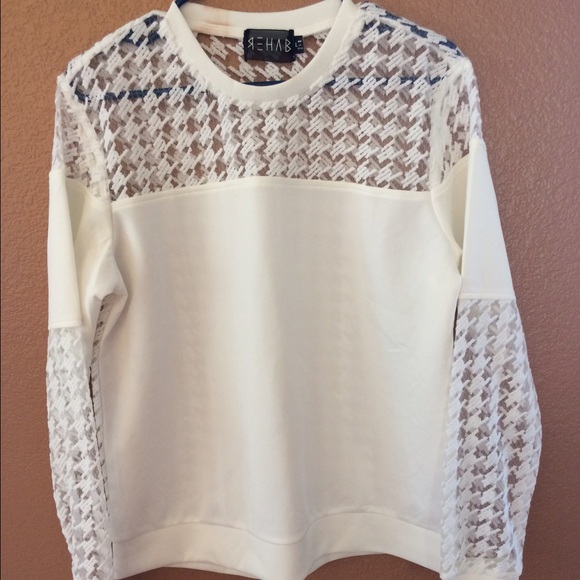 Rehab Tops - ReHab blouse