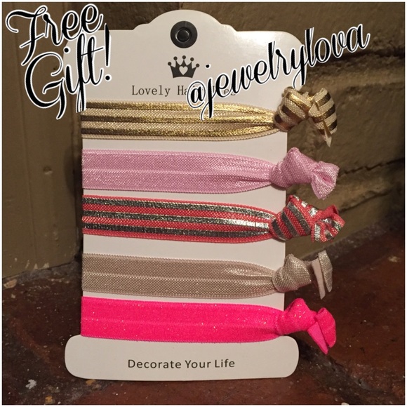 Set of Hair Ties