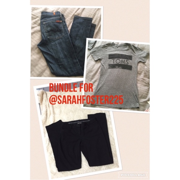 Bundle for @sarahfoster225