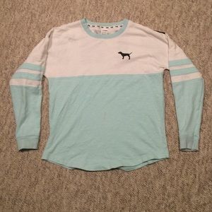 PINK Victoria's Secret varsity crew