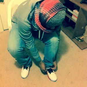 Meet your Posher, Derrick