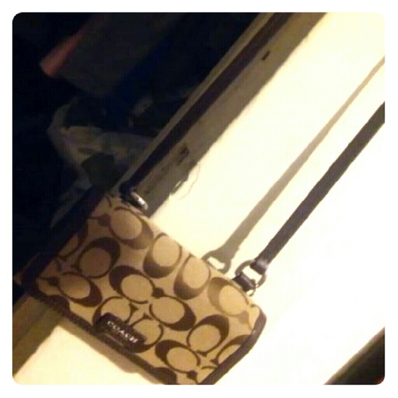 Coach purse wallet