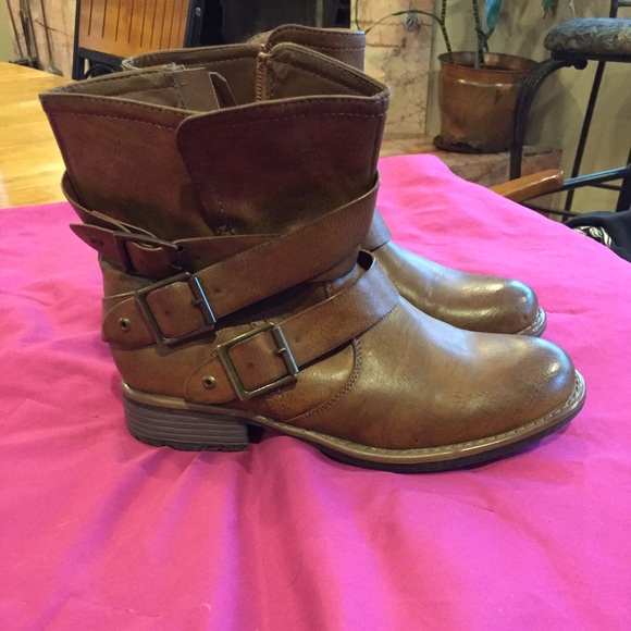 New unworn Cathy Jean Booties