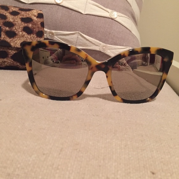 Dolce and Gabbana sunglasses