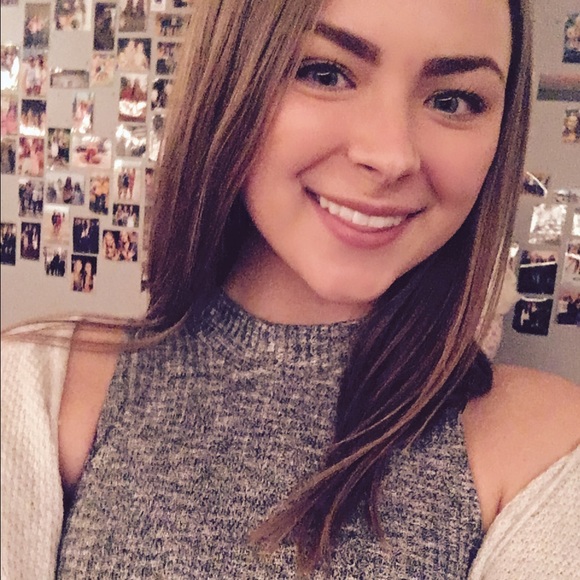 Meet your Posher, Leah