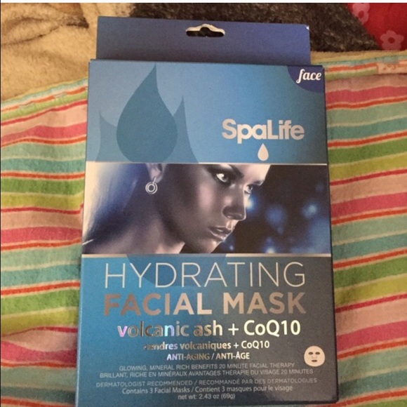 Hydrating mask
