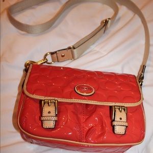 ‼️Cross Body Coach Purse‼️