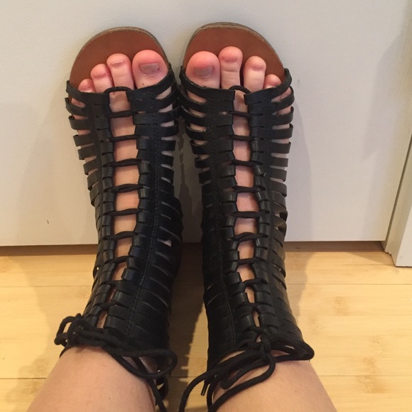 zigi soho gladiator sandals