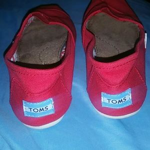 Womens Toms
