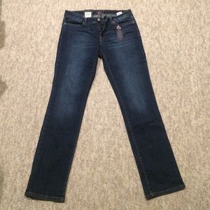 Tommy Hilfiger straight leg jeans