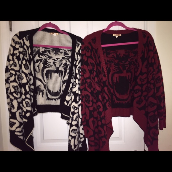 BUNDLE love culture cardigan sweater