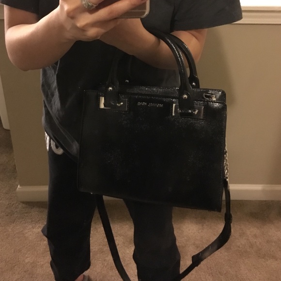 🚫🚫SOLD🚫🚫Brand new black mk bag - Picture 4 of 4