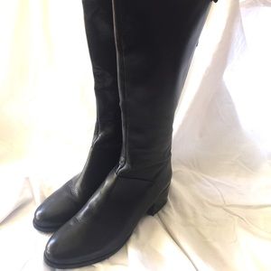 Pour La Victoire Knee-High Boots: Sz. 8
